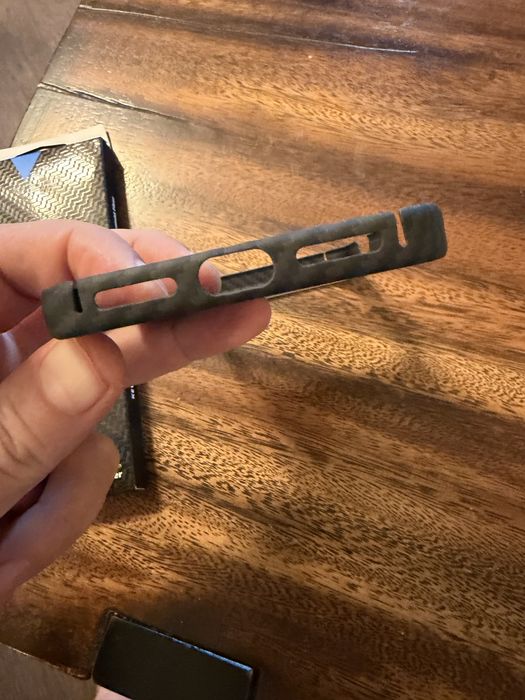 Husa vetter iphone 18/17 pro max KEVLAR