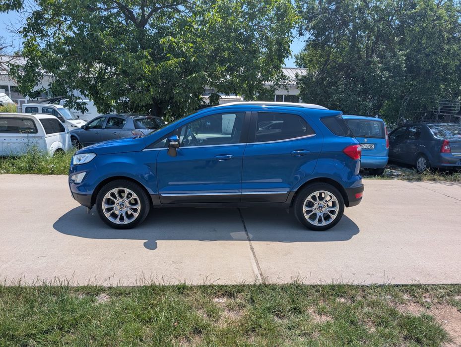 Ford EcoSport 1.5 Diesel