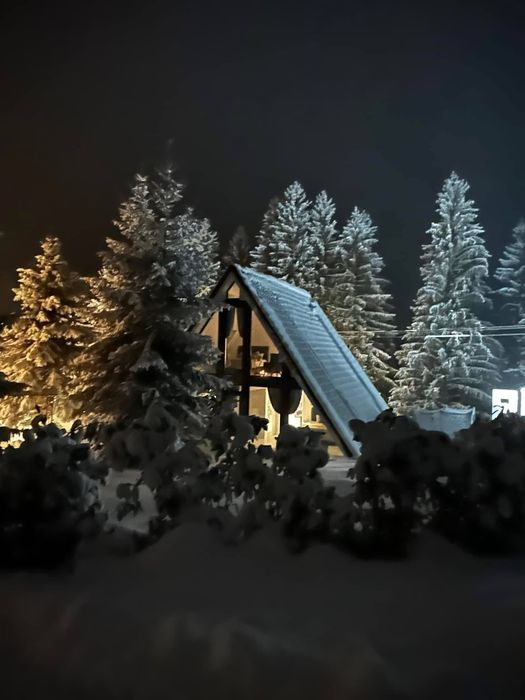 Pine Hill Cabana la munte