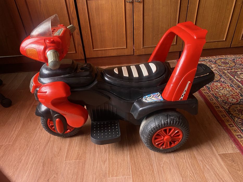 Продам электромотоцикл.