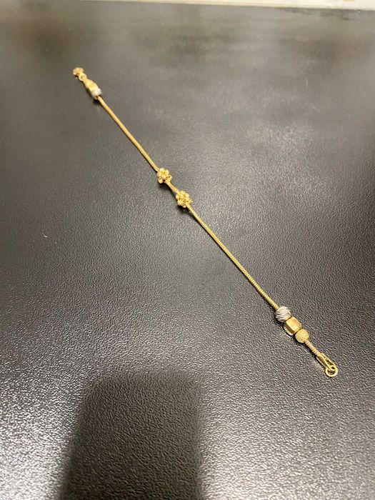 Hope Amanet P3 / Bratara din AUR / 14K / 3.39 GR