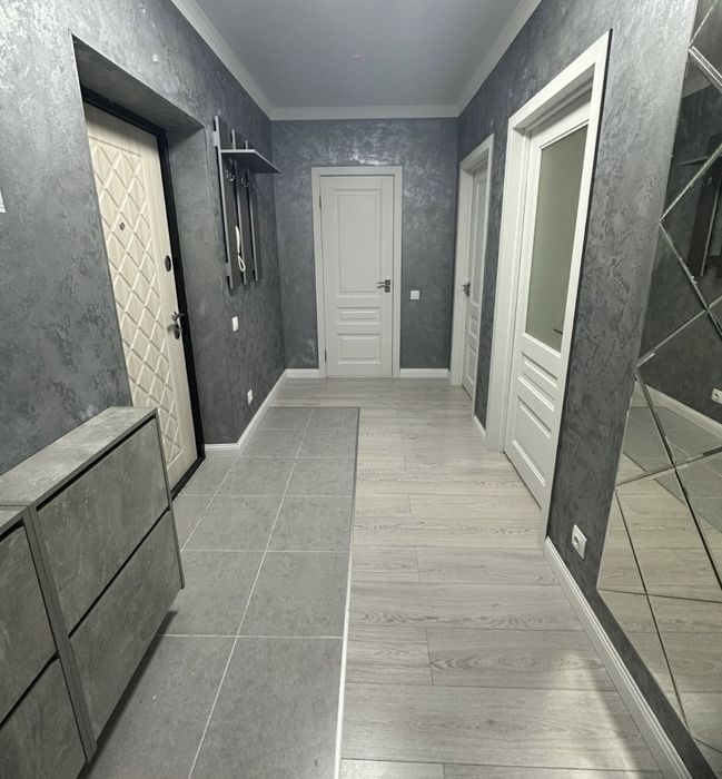 Отделочные работы