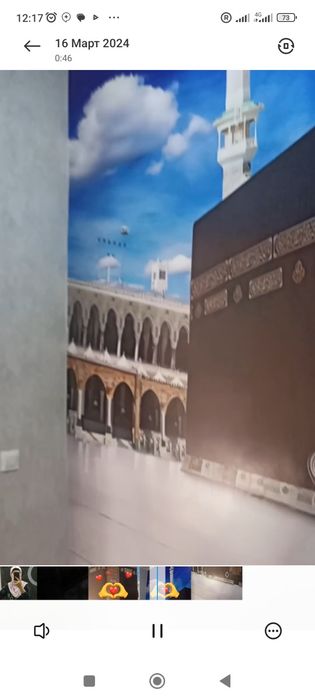 Kvartira sotiladi srochna