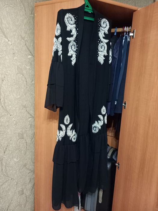 Нарядный кардиган