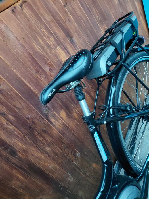 Eлектрически велосипед