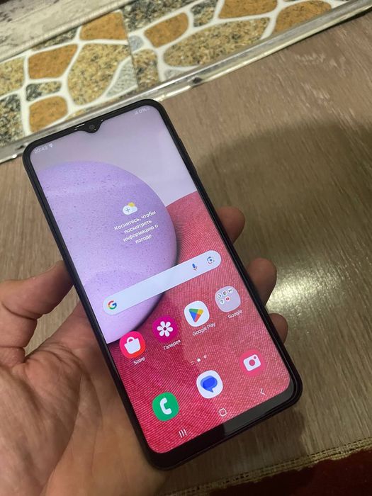 Galaxy A13 йахши холатда