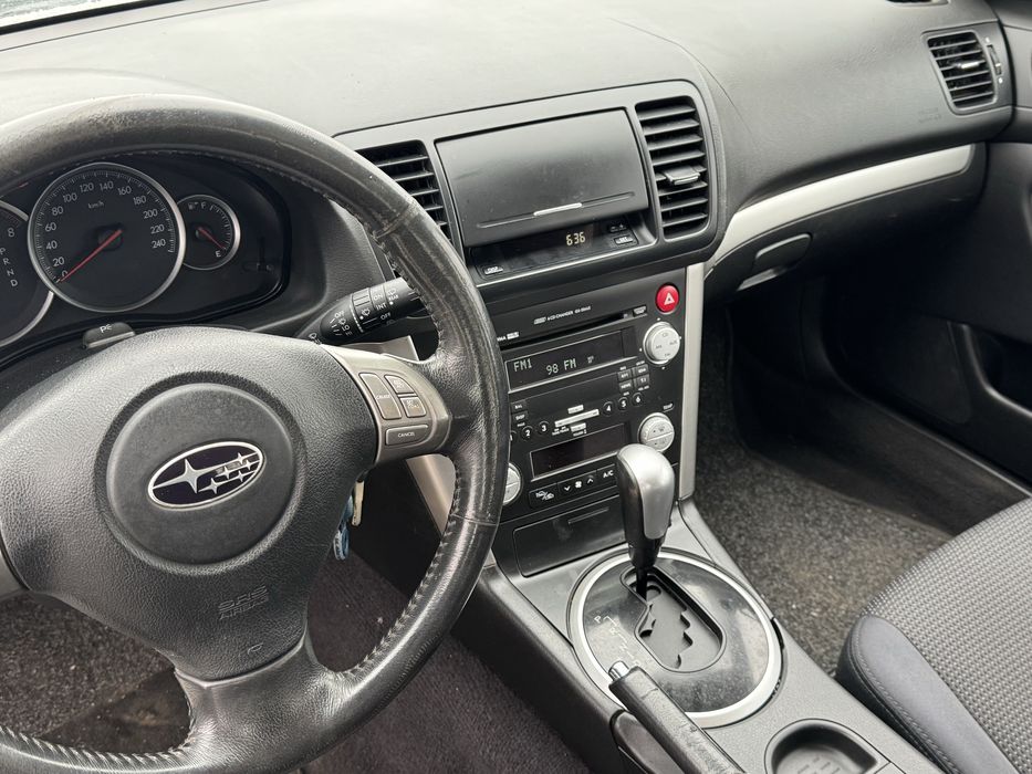 Subaru legacy 2.0 automat 4x4 germania