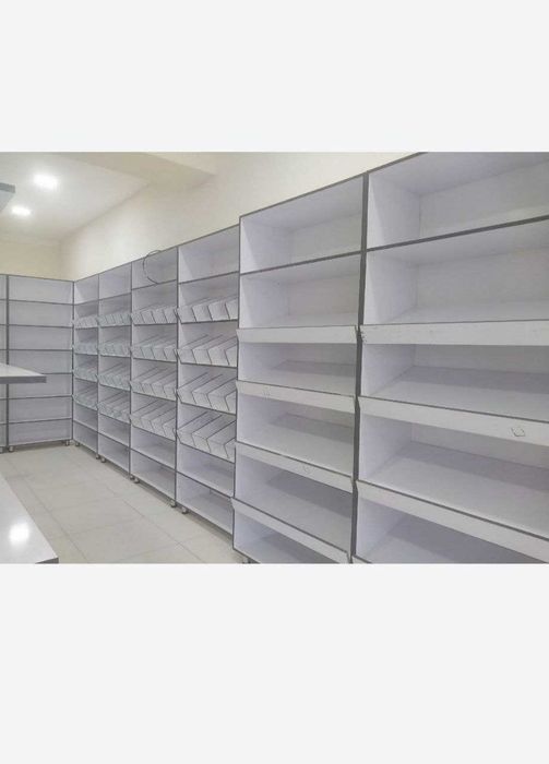 Poʻlka vitrina yasab oʻrnatib beramiz