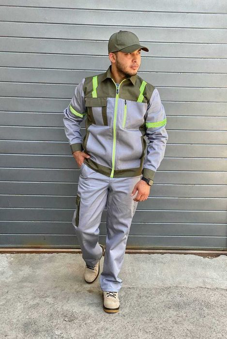 Спецодежда в Ташкенте для бригадира