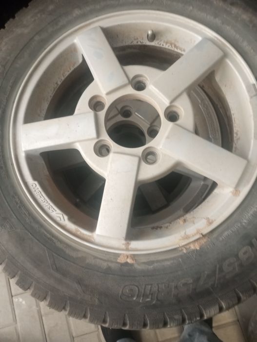 Диск на ниву азияавто