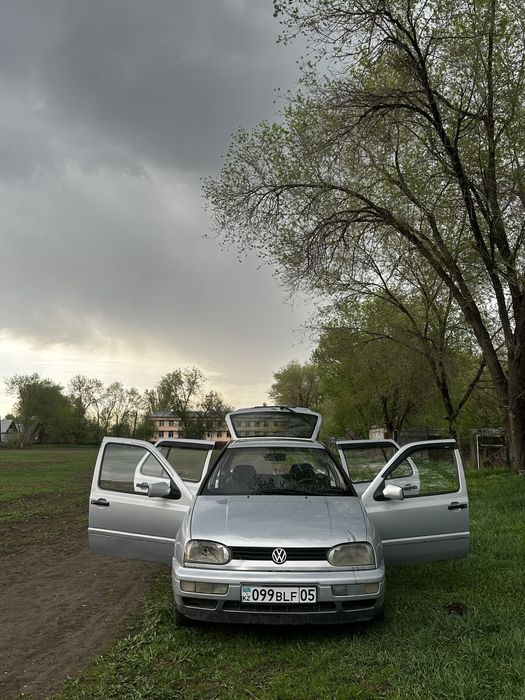 Гольф 3 700тыс срочно