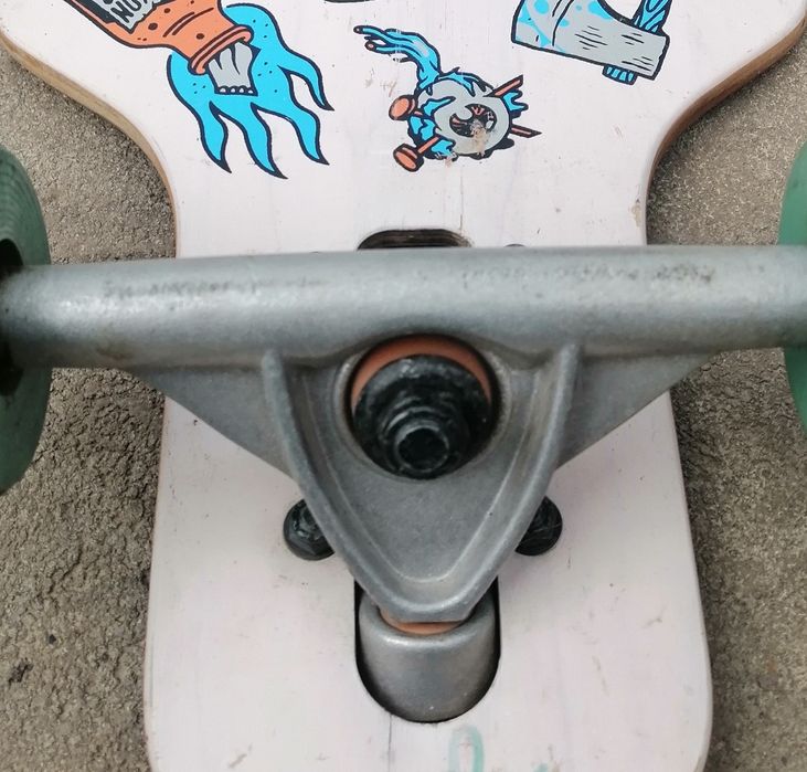 Vand longboard Oxelo 82 cm.