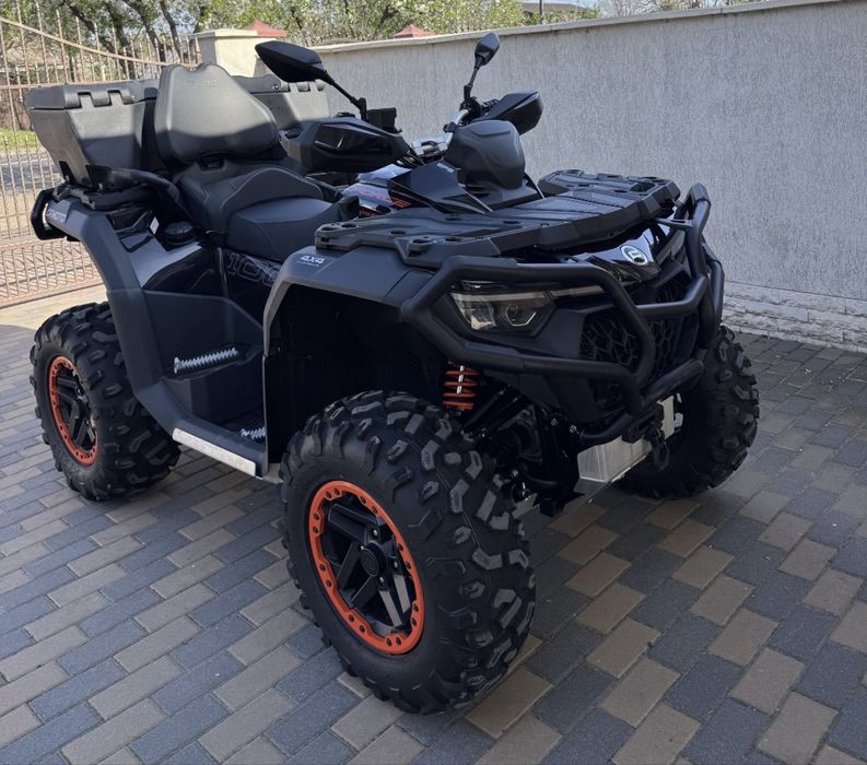 CF Moto 1000 X10 Premium 2025 fara ABS Euro 5