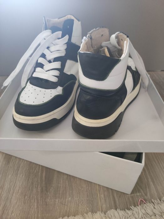 Ботинки на подростка