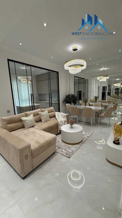 Сдается Премиум недвижимость | Mirabad Avenue - 3 ком | For Rent