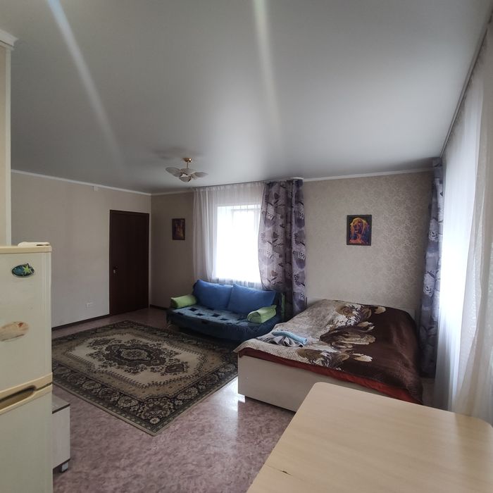 Посуточно однушка со смарт ТВ