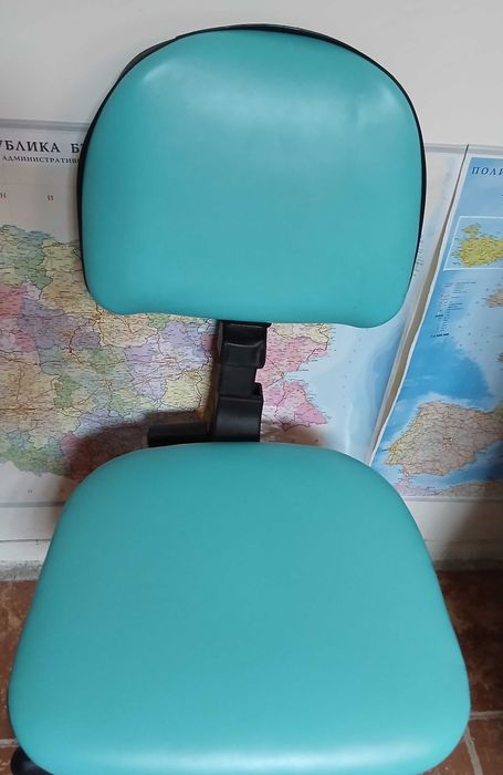 Офис стол  кожен