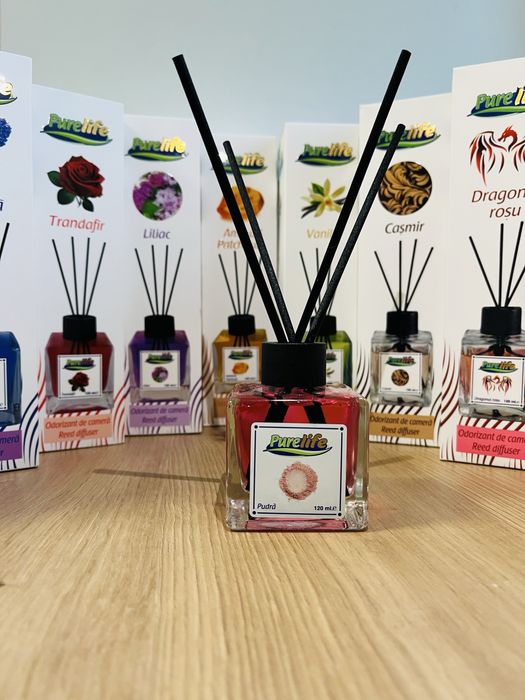 Odorizant de camera PureLife