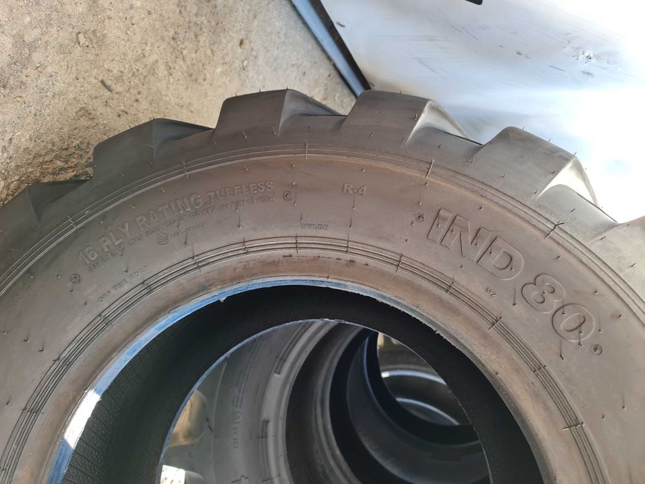 Cauciucuri noi 16.0/70-20 OZKA IND80 16PR anvelope buldo fata manitou