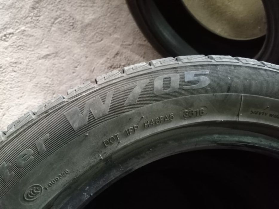 Продаю колесо зимный