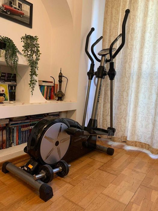 Bicicleta HAMMER Crosstech XTR 4123