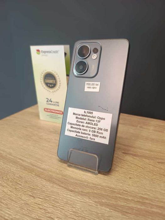 (AG51) Oppo Reno 13F b1005 - Garantie 2 ani!