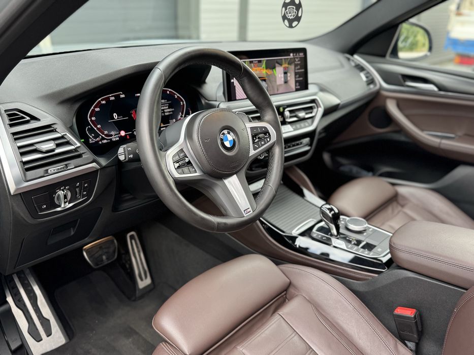 BMW X4 xDrive20d M Sport | 190 CP | 2022 | xDrive | Automat