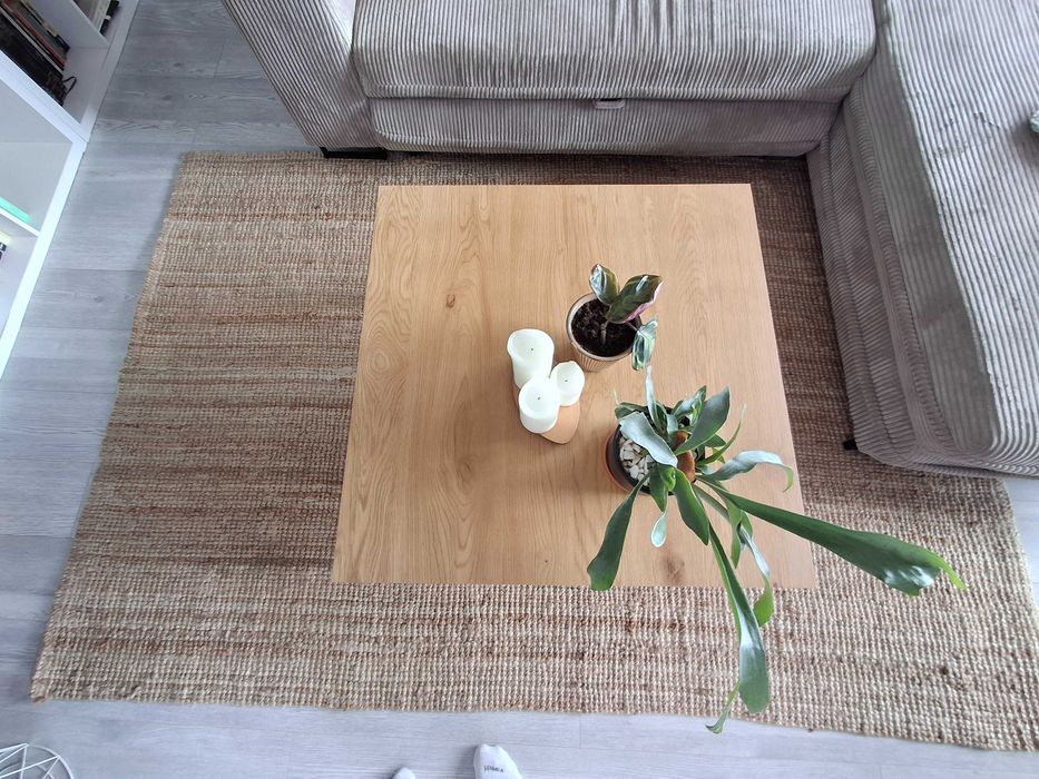 Vand masa cafea 80 cm Cluj