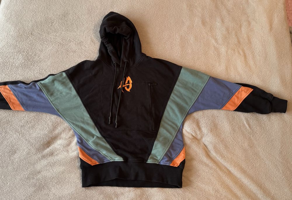 Луда горнище Multicolor XS