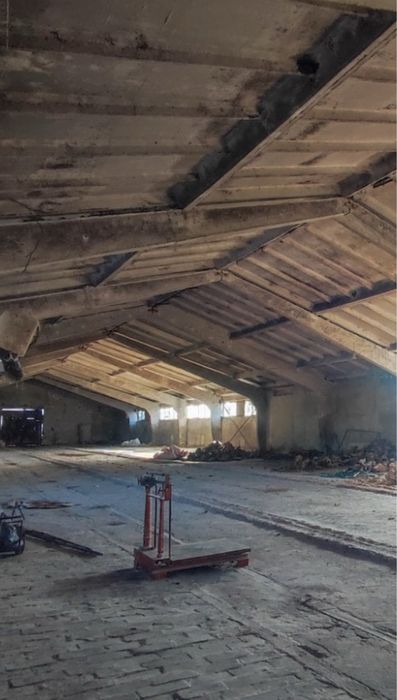 Продава се Промишлена сграда в Търговище, Вароша - 3646 кв.м за 35 €/кв.м - Снимка #1