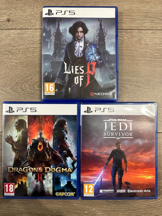 Игри за PS5 - перфектни