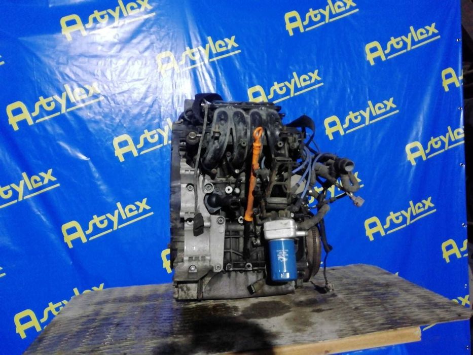 ДВС Двигатель AKL