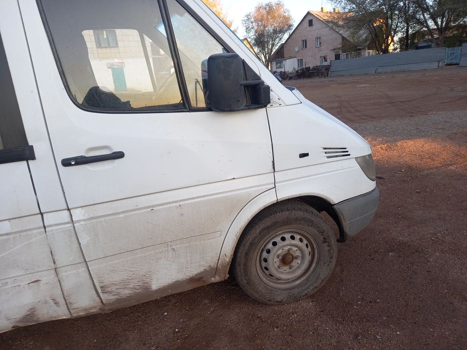 Мерседес спринтер