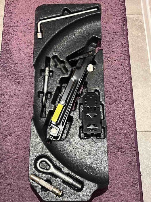 Авариен комплект за Мерцедес W164