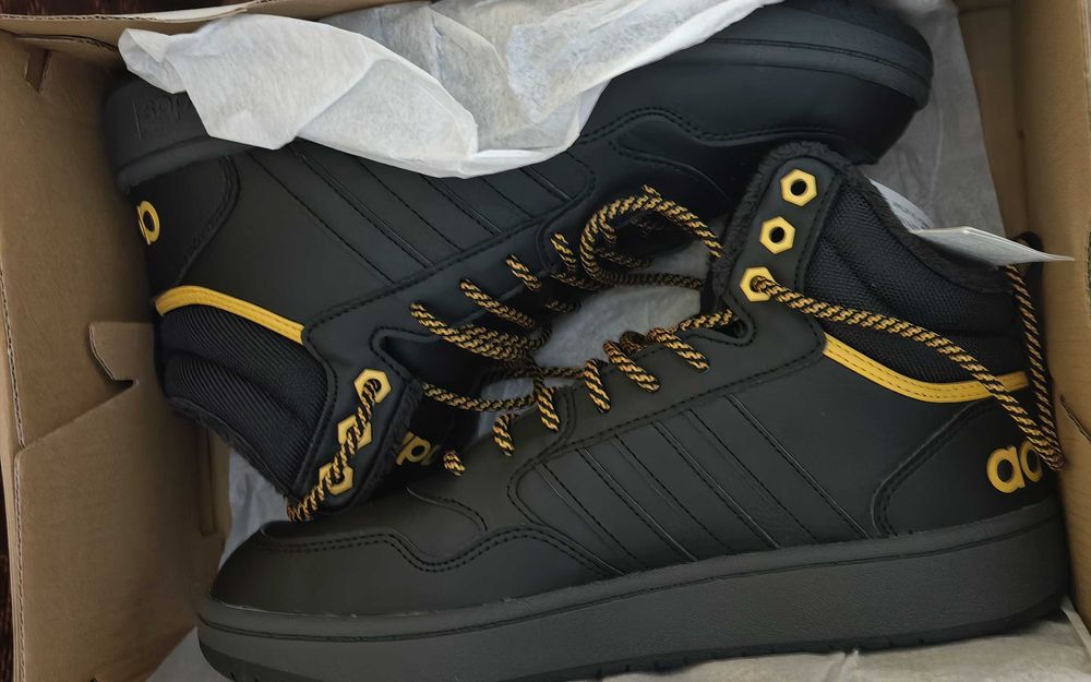 adidas Hoops 3.0 Mid Winter 41 номер