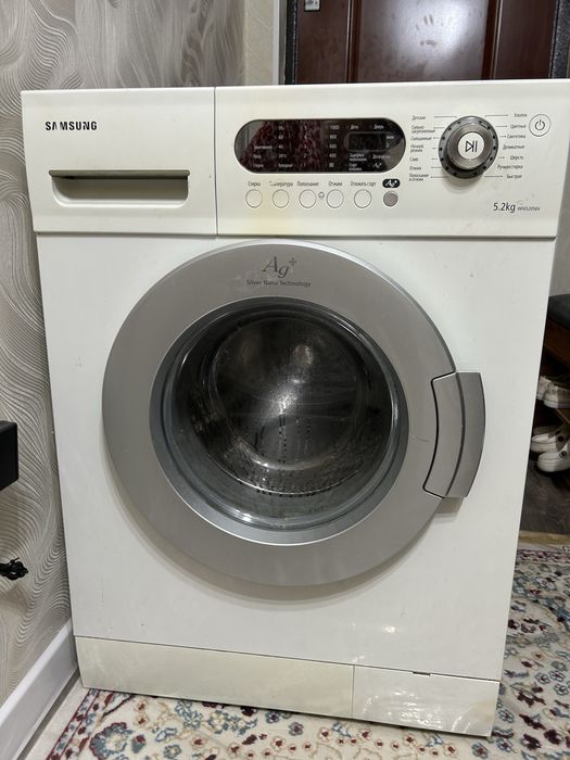 На Запчасти СтиралкаSamsung