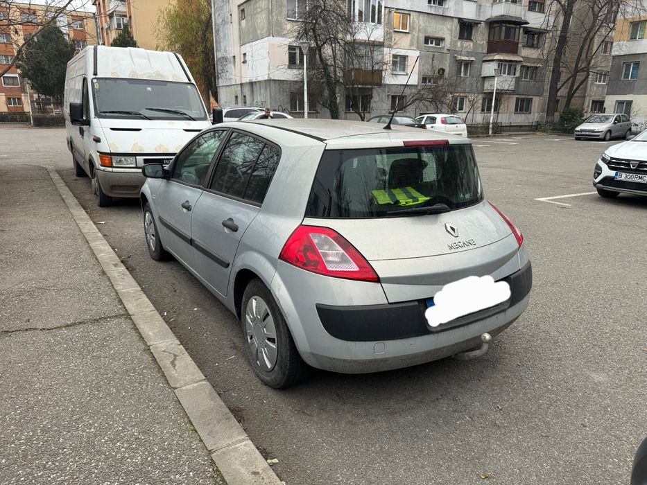Vând Renault Megane