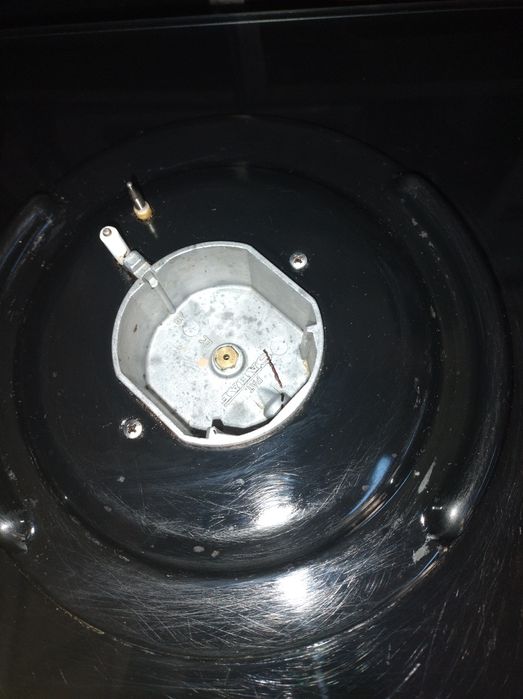 Plita incorporata Teka pe gaz!