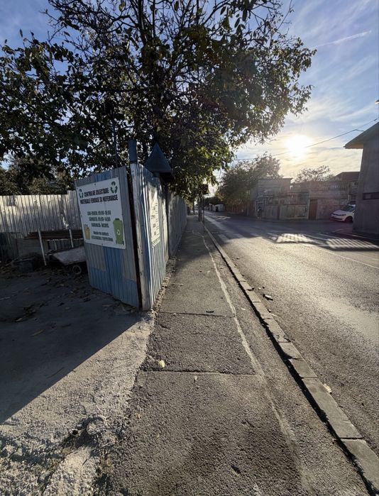 Centru Colectare Fier Vechi