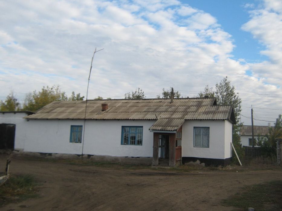 Продам дом с.Новоямышево