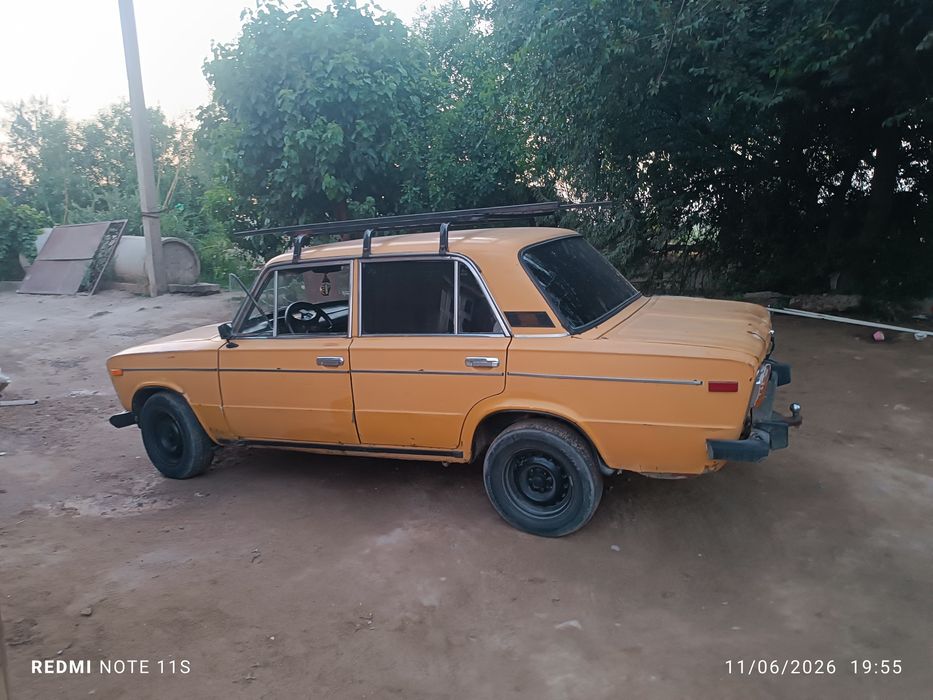 Jiguli 2106 sotiladi