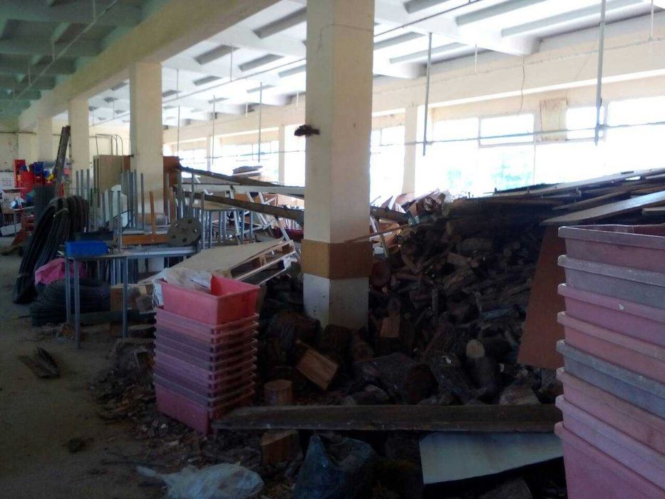 Производствена сграда, с.Лиляк