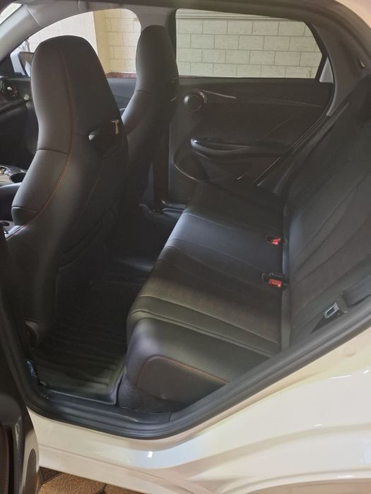 BYD E 2 LUXE 405 Ресталинг