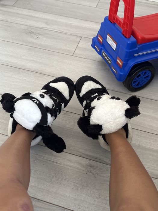 jeremy scott adidas panda bear