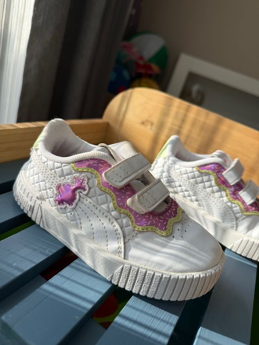 Детски кецове Puma Trolls 24 размер