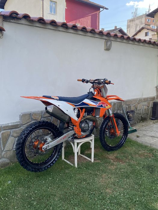 KTM SX-F 450 100% Factory Edition