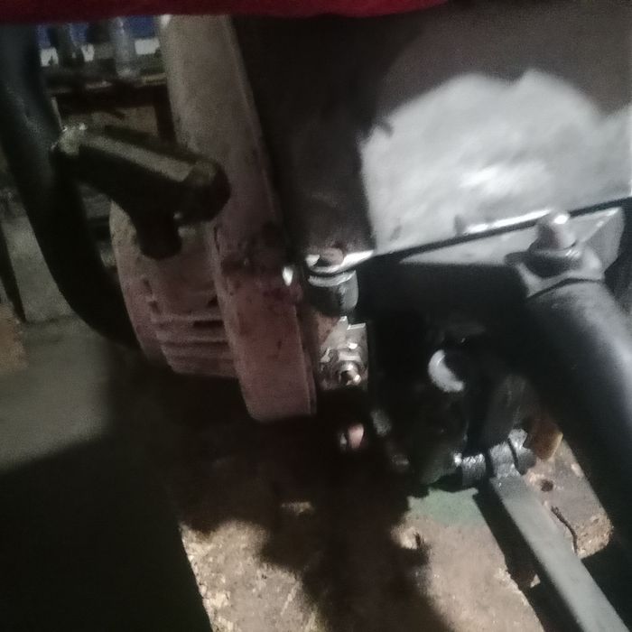 Бензопила зверь 82 куба!!!