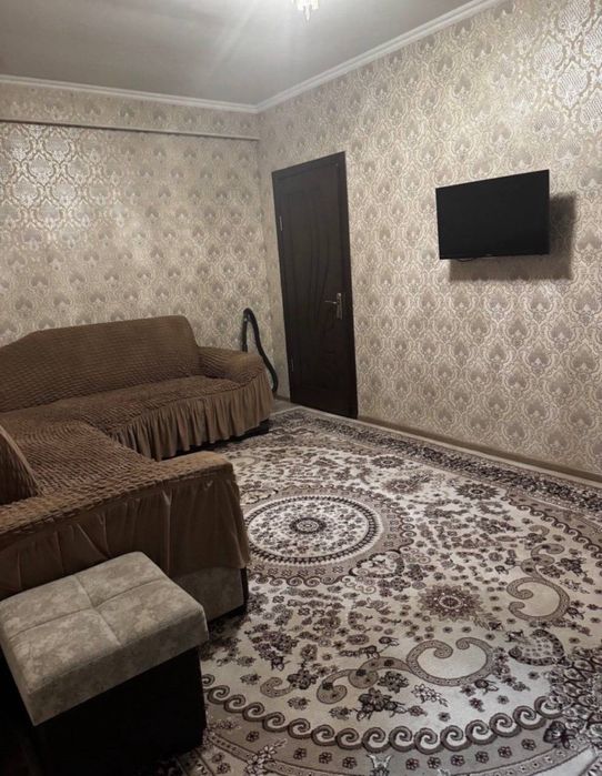 2/3/4 50м2 Новостройка Шастри Ташсельмаш / кирпич / КАДАСТР / мебель