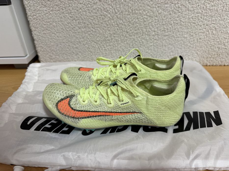 Nike superfly elite 2 spikes / шпайкове за лека атлетика