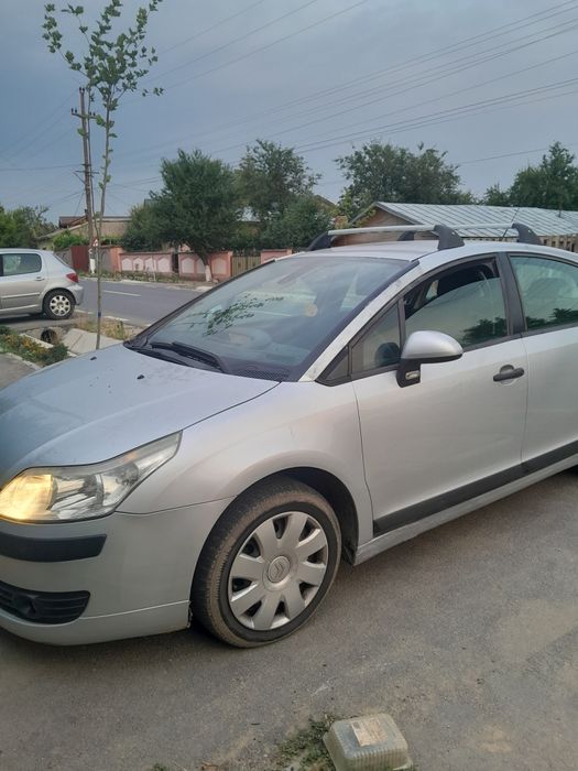 CITROËN C4